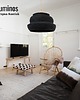 lampy wiszące Gaja- lampa która przyczyni się do lepszego rozchodzenia dźwięku. 4