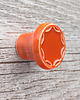 gałki do mebli Gałka do mebli pomarańczowo-brązowa, wz.5 2