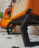 meble - inne Deluxe Black Amp Stand - Drewniany stojak na wzmacniacz gitarowy 2