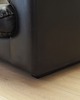 sofy i szezlongi Sofa skórzana brązowa, szwajcarski design, lata 70, produkcja: De Sede 8
