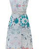 sukienki midi damskie Sukienka Silk Bloom 4