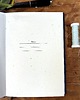 notatniki i albumy Niebieski z białymi kwiatami - notes A5 gładki 1