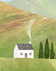 plakaty Szkocja - vintage plakat 50x70 cm giclee 3