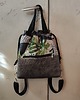 plecaki Plecako torebka 2w1 monstera 4