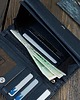 portfele damskie Portfel damski skórzany duży RFID Paolo Peruzzi T-45-DB 6