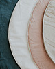 pokój dziecka - różne Lniana mata dziecięca white/beige/pink/blue 3