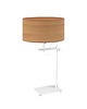 lampy stołowe Lampka nocna do sypialni w stylu skandynawskim ALASKA ECO 9