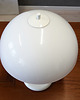 lampy stołowe Lampa biurkowa, duński design, lata 70, produkcja: Dania 2