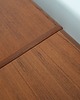 stoły Stół tekowy, duński design, lata 70, produkcja: Dania 9