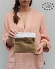 torebki mini Torebka Vegan Beige 2