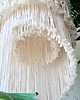 lampy wiszące Lampa wisząca, makrama Spiralharmony 1