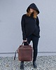 bluza z kapturem damska Bluza damska, asymetryczna Basa 3