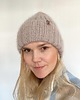 czapki damskie 2x2 Hat 1
