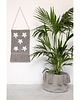 kosze do przechowywania Kosz Tassels Light Grey Lorena Canals 6