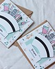 kartki scrapbooking Kartka dla pielęgniarki. Z okazji przejścia na emeryturę 3