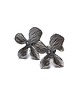 kolczyki wire wrapping Orchid vol. 5 - sztyfty 5