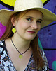 kolczyki wire wrapping Żetony C  - kolczyki (lub klipsy) 4