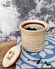 pojemniki kuchenne Ceramiczny pojemnik 2
