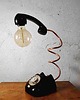 lampy stołowe Lampa z telefonu Tesla 1968 Czechosłowacja 3