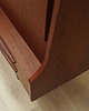 komody i szafki Highboard tekowy, duński design, lata 60, produkcja: Dania 8