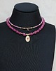 chokery Rubiny vol. 14 /choker/ 05.08.25  - naszyjnik 6