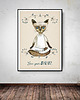 plakaty FREE YOUR SPIRIT plakat 50x70cm 2