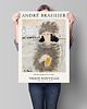 plakaty Andre Brasilier - Exhibition Poster 1