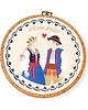 Ślub - inne Personalizowana pamiątka ślubna/zaręczynowa , haft w oprawie vintage 5