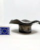 świeczniki i świece Ceramiczny, ręcznie formowany świecznik, Czechy 1992 rok. 1