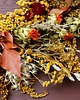 wianki Wianek naturalny ,,Jesienna alejka" 6