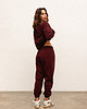 bluzki z długim rękawem damskie Longsleeve Merlot 3