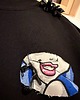 bluza bez kaptura damska MONSTER GIRLS  8
