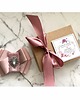 broszki Brosza z kolekcji LOVE PINK New! 7