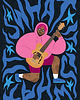 grafiki i ilustracje Plakat Thundercat 2