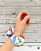 gumki do włosów Pela' SCRUNCHIE" kolorowa 6
