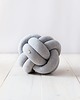 poduszki do pokoju dziecka MINI Supeł Ball  baby blue 4