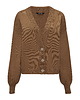 kardigany damskie Kardigan Wool Me Tender Kamel 100% Wełna Merino Kamel 1