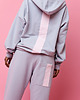komplety damskie Szary dres damski organic SKIN PEACH 1