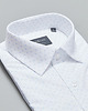 koszule męskie koszula męska dł. rękaw biały slim fit 00284 164/170 38 1