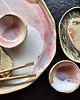 patery i talerze Ceramiczny zestaw do Sushi 4 osoby 5