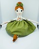 lalki Szmaciana lalka, ręcznie szyta, lalka na prezent 1