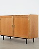 komody i szafki Szafka jesionowa, duński design, lata 70, produkcja: Lyby M 2