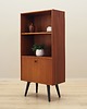 regały i półki Regał tekowy, duński design, lata 70, produkcja: Dania 2