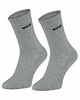 skarpetki męskie 2 pary skarpet merino wool do trekkingu szare i grafitowe 2