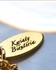 chokery Honey bee, naszyjnik ze szklanych koralików 4