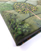notatniki i albumy Zestaw 3 albumów na zdjęcia Zaczarowany ogród 34x25 cm brązowe karty 4