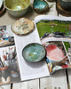 ozdoby wielkanocne Mini króliczki ceramiczne - ceramika art 13