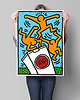 plakaty Keith Haring "Art Poster" 1