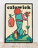plakaty Plakat Człowiek nieudomowiony 2