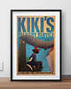 plakaty Plakat Kiki's Delivery Service - Ghibli 1